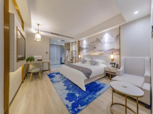 Φωτογραφία από το άλμπουμ του GreenTree Eastern Kunming Baiyun Road Tongde Square Hotel σε Kunming