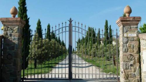Gambar di galeri bagi Agriturismo I Romiti di Castiglione del Lago