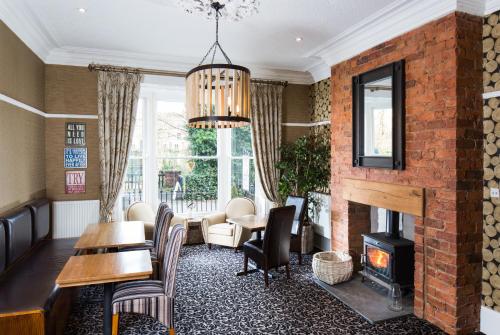 Gallery image of Hedley House Hotel & Apartments in York