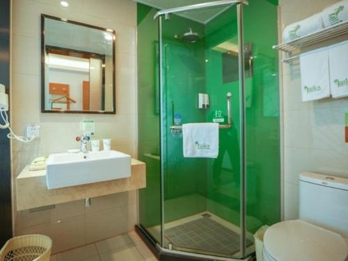 Gallery image of Vatica BeiJing Yanqing District Dongwai Street Hotel in Yanqing