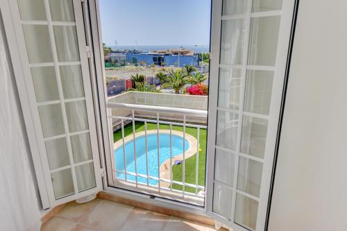 Villa Aloe con piscina climatizada, Playa Fañabe, Costa Adeje