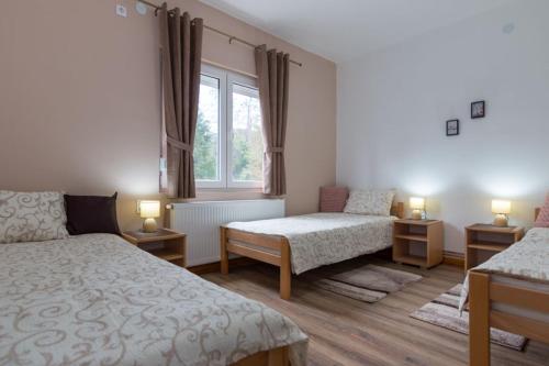 Gallery image of NAXI GUEST HOUSE in Perućac