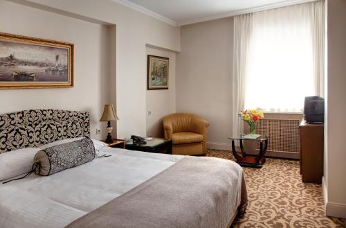 Gallery image of Hotel Mithat in Ankara