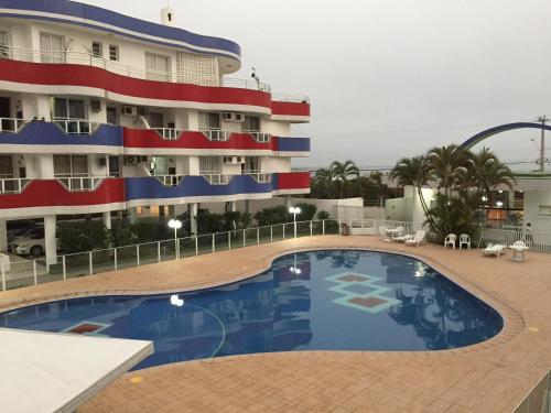 Holyday ingleses, Florianópolis, Brazilia