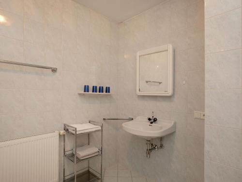 Bany a Cozy apartment with balcony in Mittersill