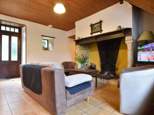 Holiday Home in Dordogne near Castles