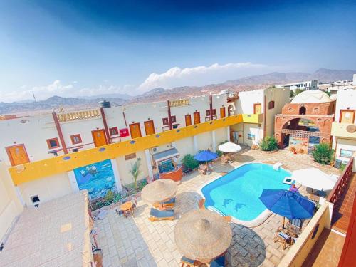 Kép Delta Dahab Hotel szállásáról Dahabban a galériában