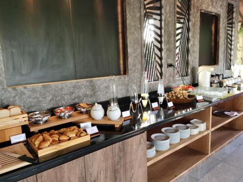 Jídlo v rezortu nebo okolí