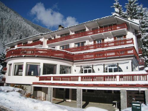 Chalet Hôtel La Sapinière photo 39