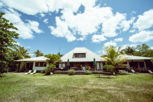 Gallery image of The River House in Tamarin
