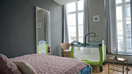 Imagen de la galería de Little Suite - Bartholome, en Lille