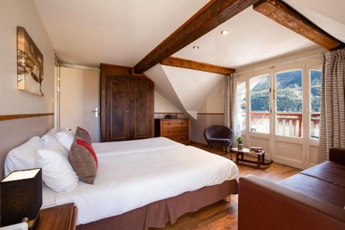 Chalet Hôtel La Sapinière photo 41