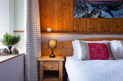 Chalet Hôtel La Sapinière photo 16