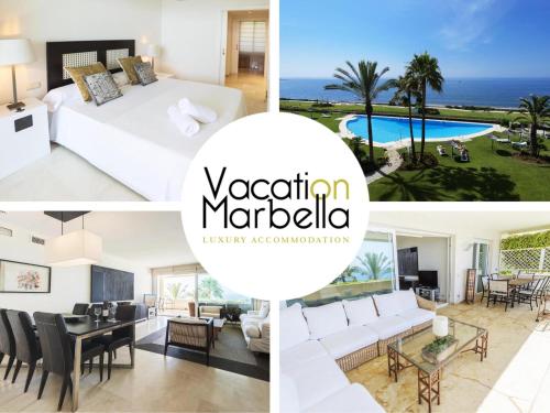 Waterfront luxury flat in Top Notch complex. (Spanje Estepona ...