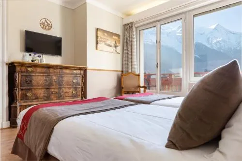 Chalet Hôtel La Sapinière photo 14