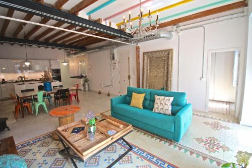 Apartamento Grande y Luminoso en el Centro de Alicante
