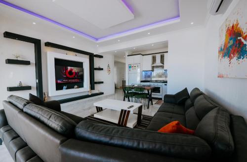 Kép Han - 1 Bedroom Honeymoon Villa in Kalkan szállásáról Kaşban a galériában