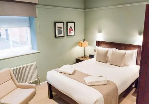 Edgbaston Park Hotel Birmingham photo 32