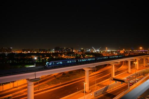 Gallery image of FORTUNE ATRIUM HOTEL in Dubai