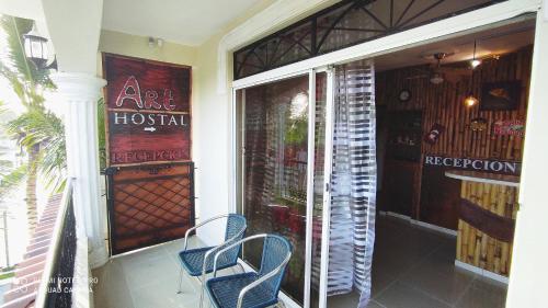 Fotografie z fotogalerie ubytování Private Rooms-Art Punta Cana v destinaci Punta Cana