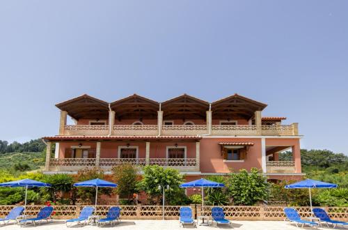 Fotografie z fotogalerie ubytování Anemomylos Studios - Private Pool, Family Escape, by ZanteWize v destinaci Vasilikos