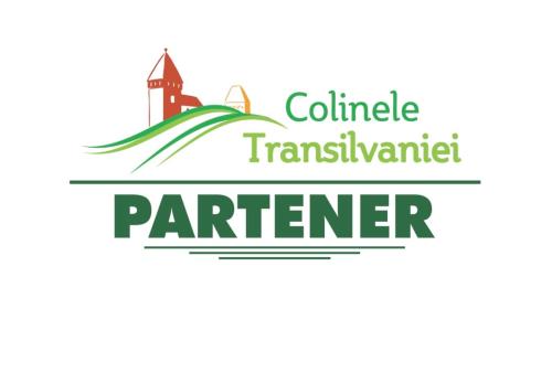 ein Logo für den Parameterplaner für den Columbia-Übergang in der Unterkunft Casa Eva Wagner - Biertan in Biertan