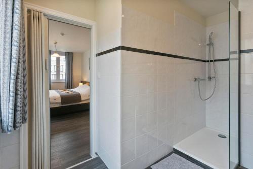 Ванна кімната в Villa Renard