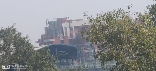 Edificio en el que se encuentra el hotel