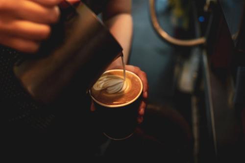 ストラトフォード・アポン・エイボンにあるCaffeine&Machineのギャラリーの写真