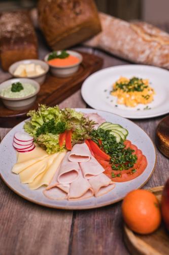 Φαγητό σε αυτό το bed & breakfast ή κάπου εκεί κοντά
