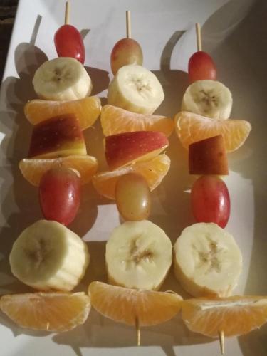 B&Bの敷地内または近くでの食事または食べ物