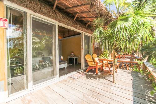Villa Pescadores Tulum en Tulum