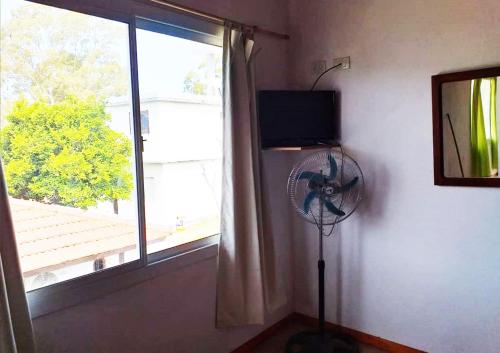 El plano del piso de Sosiego, Gesell