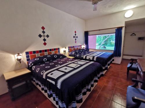 Foto dalla galleria di Hotel Doralba Inn Chichen a Chichén-Itzá