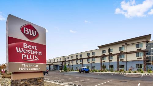 Gallery image of Best Western Plus The Inn at Hells Canyon in Clarkston