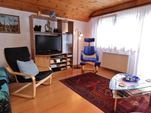 Fotografie z fotogalerie ubytování holiday home in M rel near the Aletsch ski area v destinaci Mörel