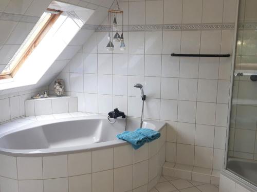 Ванная комната в Ostsee 1