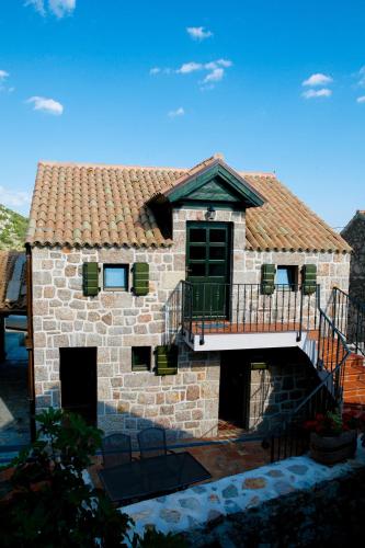 Stein House Marasovic