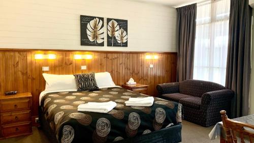 Gallery image of Central Motel Mildura in Mildura