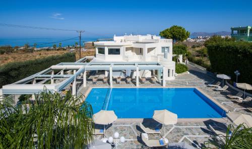 Fotografia z galérie ubytovania Kedrissos Hotel v destinácii Chania (mesto)