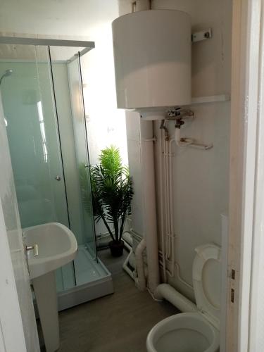 Photo de la galerie de l'établissement Studio 9 avec WIFI, à Limoges