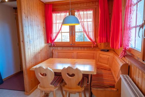 Fotografie z fotogalerie ubytování Chalet Allegra v destinaci Rosswald
