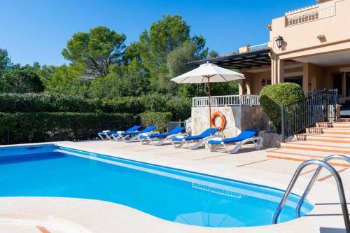 Villa Luis Vives By SunVillas Mallorca