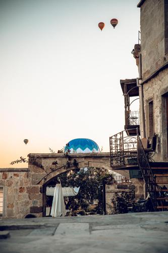 Galería fotográfica de Kelebek Special Cave Hotel & Spa en Goreme