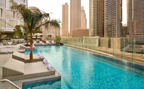 Hotel Indigo Dubai Downtown by IHG Image