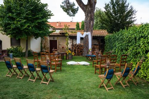 Gallery image of Casa Rural Puerto Sanz in Zazuar