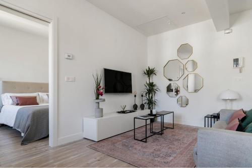 Apartamento Ecléctico en el centro de la ciudad+AC