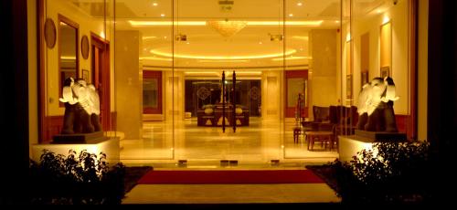 Φωτογραφία από το άλμπουμ του Hotel Chandela Khajuraho στο Κχατζουράχο
