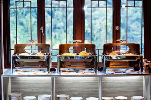 大安区にあるHu Shan Hot Spring Hotelのギャラリーの写真