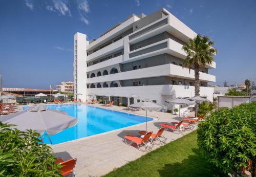 Gallery image of Vanisko Hotel in Amoudara Herakliou